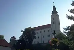 Zámek Hranice