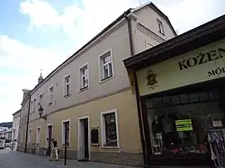 Hranice - měšťanský dům v ul. Zámecká 119 (1).jpg