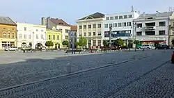 Náměstí