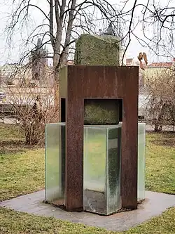 Marian Karel - Hranol (2002)