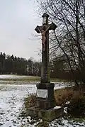 Krejčův kříž