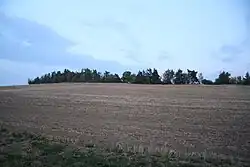 Hrbovský vrch od Svařenova