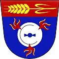Znak obce Hrdibořice
