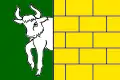 Vlajka obce Hředle