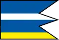 Hriadky – vlajka