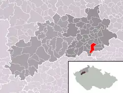 Hříškov na mapě