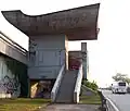 Severní menší „Hroší lázeň“