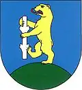 Znak obce Hrobčice