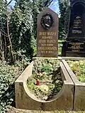 Hrob malíře Josefa Mánesa