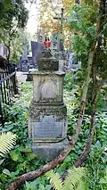 Hrob Marie Piurko (1854–1874)