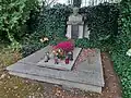 Hrobka rodiny Petra Kociana
