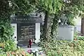 Hrob v Praze 10 (Strašnické krematorium)