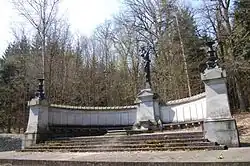 Hrobka Ringhofferů, Kamenice u Prahy