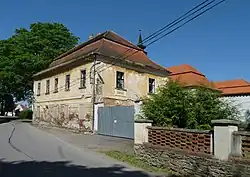 Jižní křídlo
