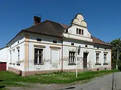Stavení čp. 5
