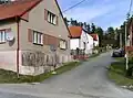 Část Habeš na severovýchodě