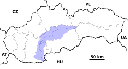 Povodí Hronu