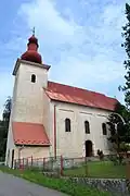 Kostel svatého Jiljí