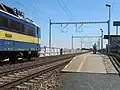 Hrušky zastávka