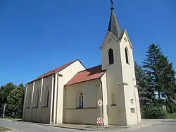 Kostel svatého Bartoloměje