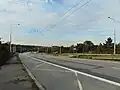 Ulice Bohumínská (silnice II/647) – průtah Hrušovem