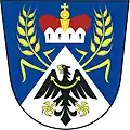 Znak obce Hrušovany