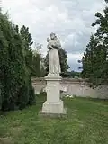 Hrušovany nad Jevišovkou, Antonín Paduánský.jpg