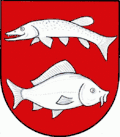 Znak města Hrušovany nad Jevišovkou