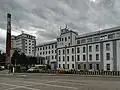 Bývalý cukrovar