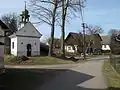 Kaple sv. Linharta v Hrubém Lesnově