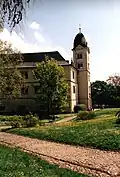 Zámek Hrubý Rohozec