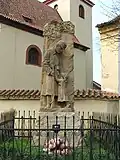 Pomník padlým v 1. světové válce z roku 1921