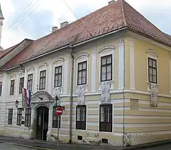Chorvatské muzeum naivního umění