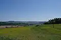 Okolní krajina