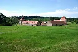Dvůr Hubenov