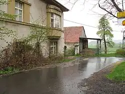 Domy v Hubenově