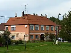 Stavení čp. 8