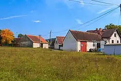 Hubenov u Únic