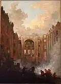 Divadlo den poté, 9. června 1781