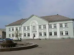 Hudební škola v Gargždech