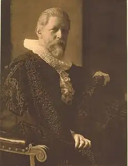 Hugo Roeloffs, 1905