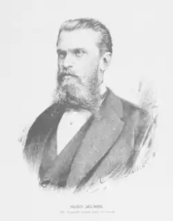 Hugo Jelínek r. 1886