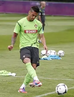 Miguel Lopes (6. června 2012)