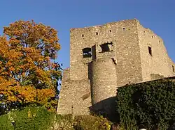 Hukvaldy, hrad, jádro 01.jpg
