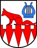 Znak obce Hukvaldy