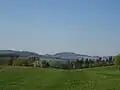 Okolní krajina