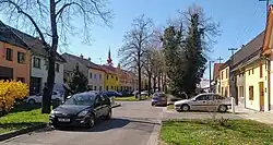 Havlíčkova ulice