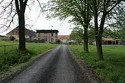 Statek v Humňanech