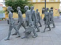 Humanoidi Michala Trpáka