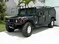 Hummer H1 Alpha Wagon
